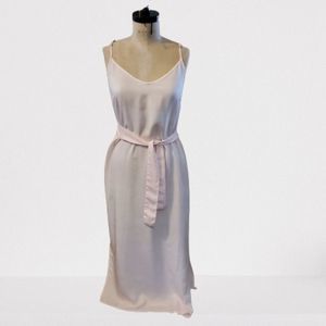 Clothe & Stone Anthropologie Pinks Tie Dye Maxi Dress